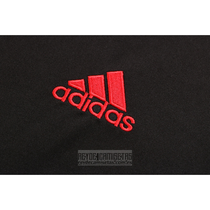 Chandal del Bayern Munich Manga Corta 2022-2023 Negro